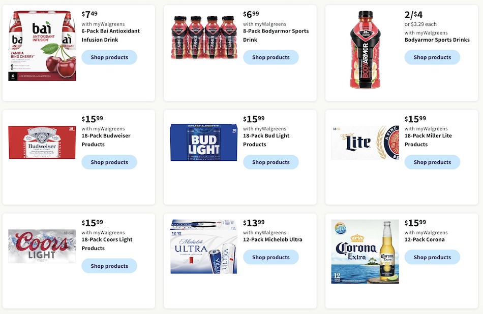 Walgreens Weekly Ad 23rd – 29th July 2023 Page 41