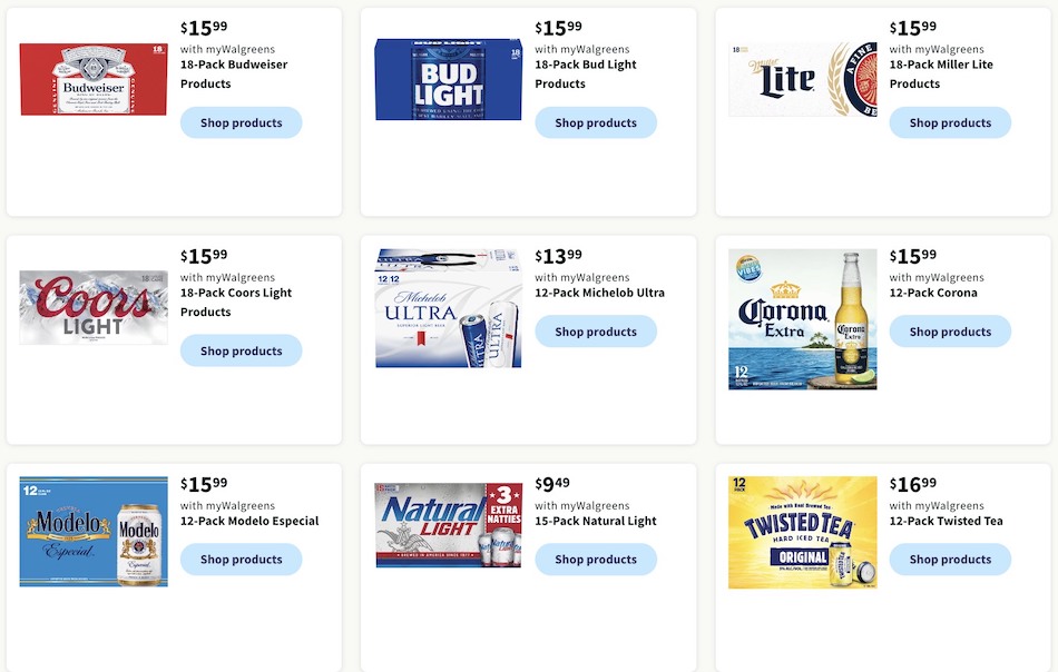 Walgreens Weekly Ad 23rd – 29th July 2023 Page 42