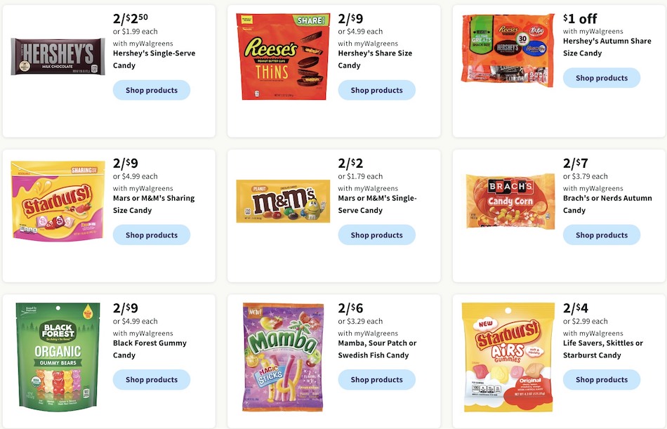 Walgreens Weekly Ad 23rd – 29th July 2023 Page 44