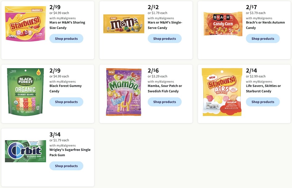 Walgreens Weekly Ad 23rd – 29th July 2023 Page 45