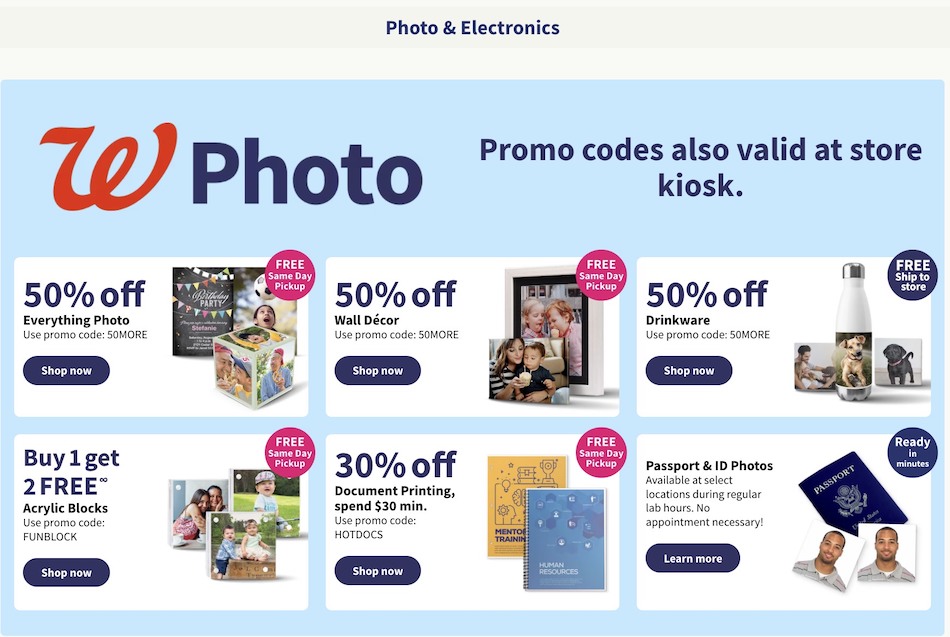 Walgreens Weekly Ad 23rd – 29th July 2023 Page 49