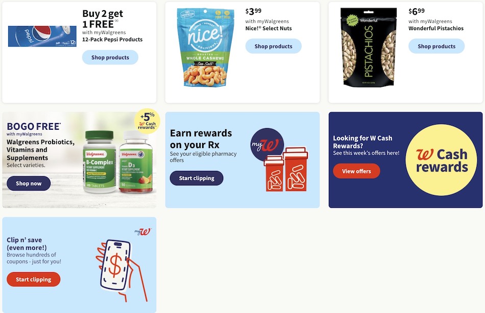 Walgreens Weekly Ad 23rd – 29th July 2023 Page 5
