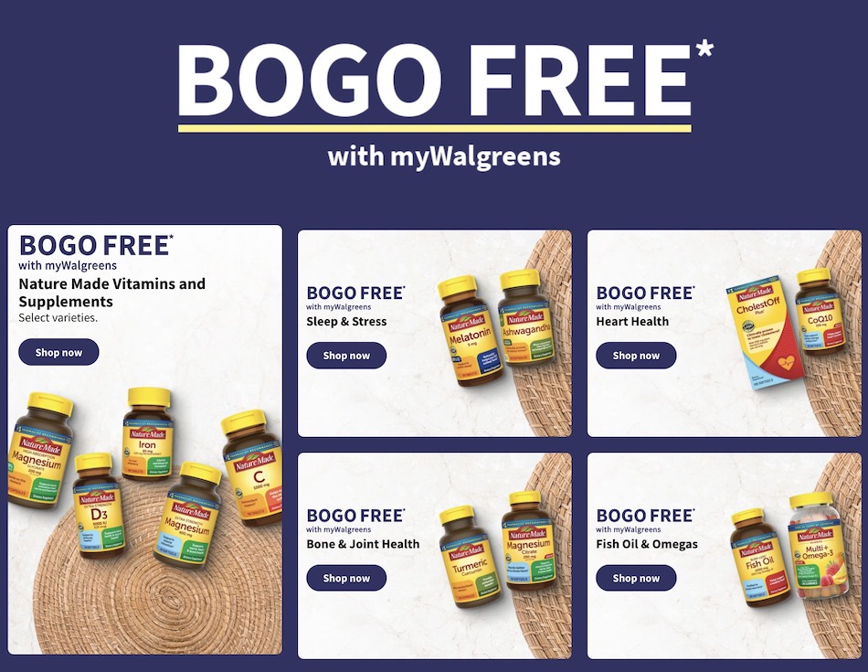 Walgreens Weekly Ad 23rd – 29th July 2023 Page 6