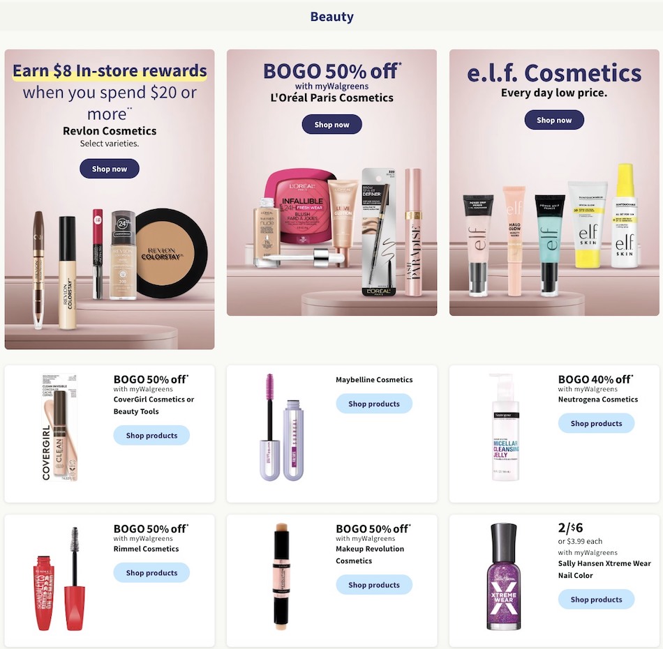 Walgreens Weekly Ad 30th July – 5th August 2023 Page 26