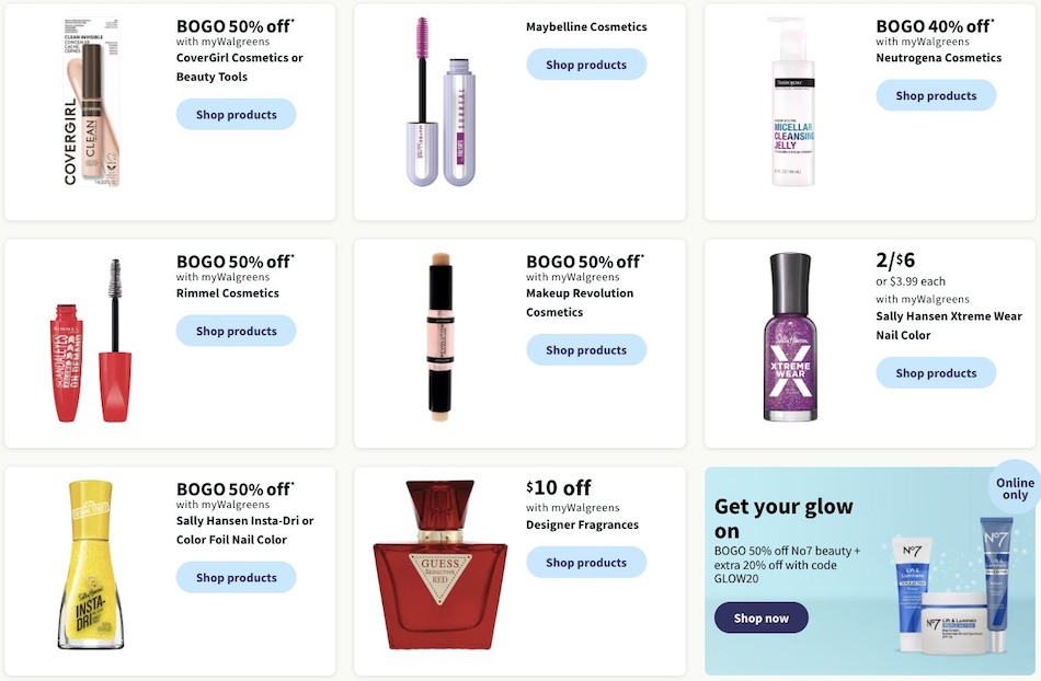 Walgreens Weekly Ad 30th July – 5th August 2023 Page 27