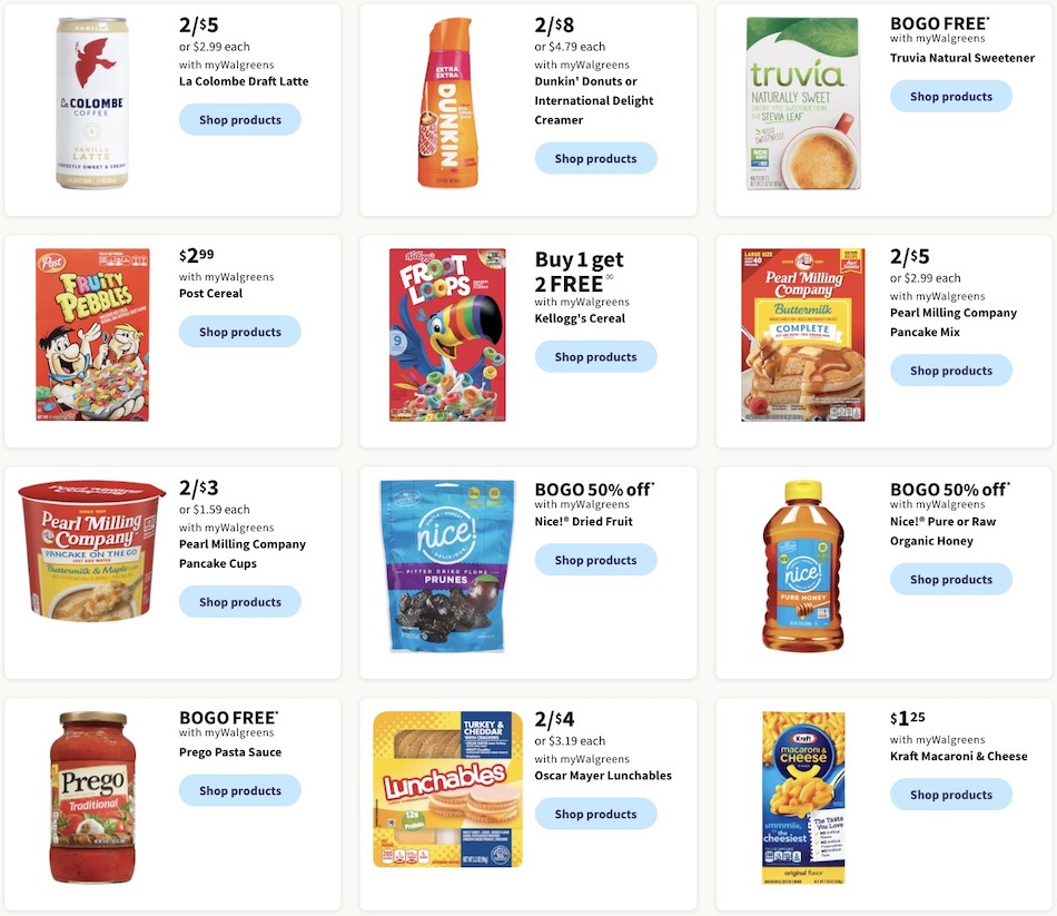 Walgreens Weekly Ad 30th July – 5th August 2023 Page 33
