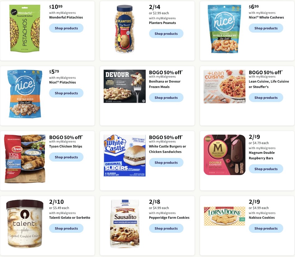 Walgreens Weekly Ad 30th July – 5th August 2023 Page 35