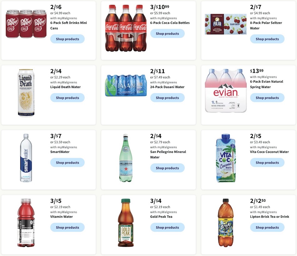 Walgreens Weekly Ad 30th July – 5th August 2023 Page 36