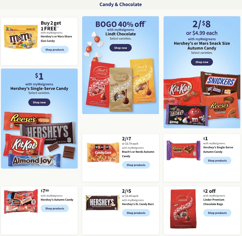 Walgreens Weekly Ad 30th July – 5th August 2023 Page 39