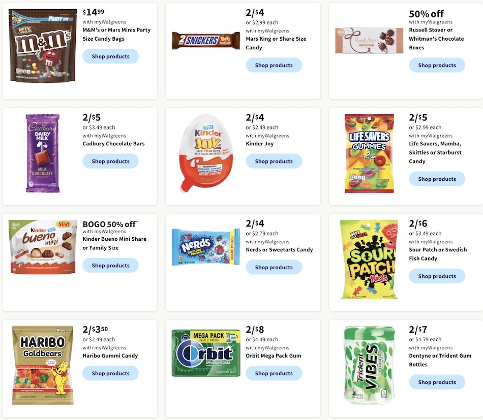 Walgreens Weekly Ad 30th July – 5th August 2023 Page 40