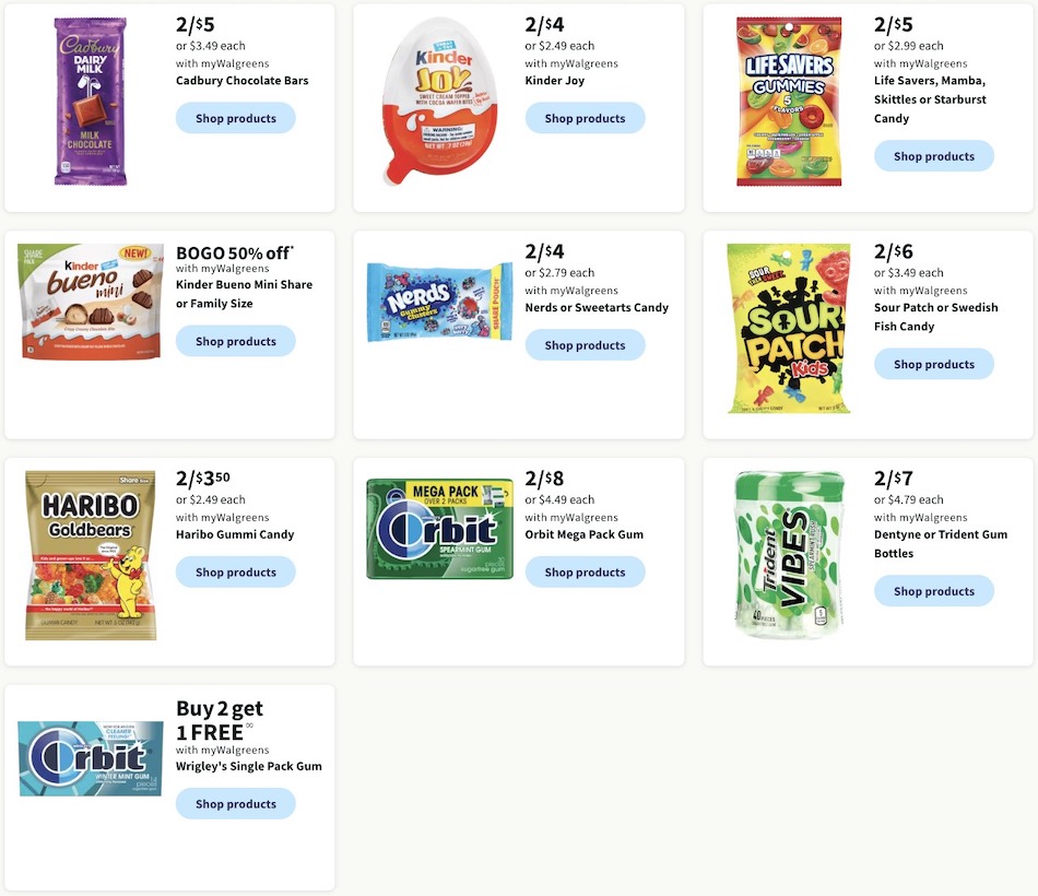 Walgreens Weekly Ad 30th July – 5th August 2023 Page 41