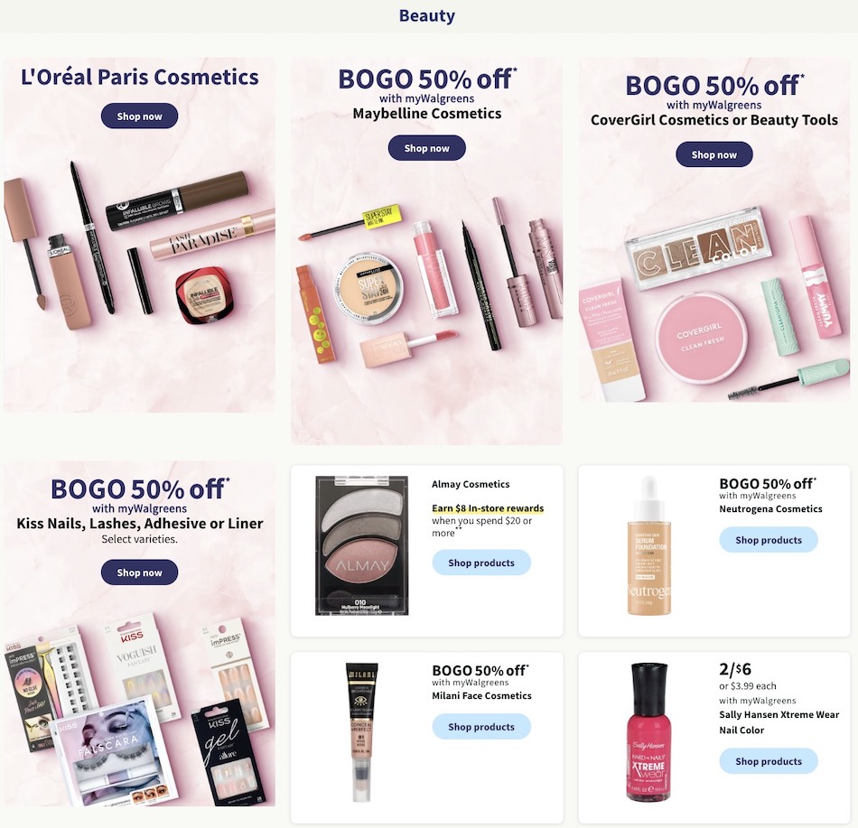 Walgreens Weekly Ad 9th – 15th July 2023 Page 23