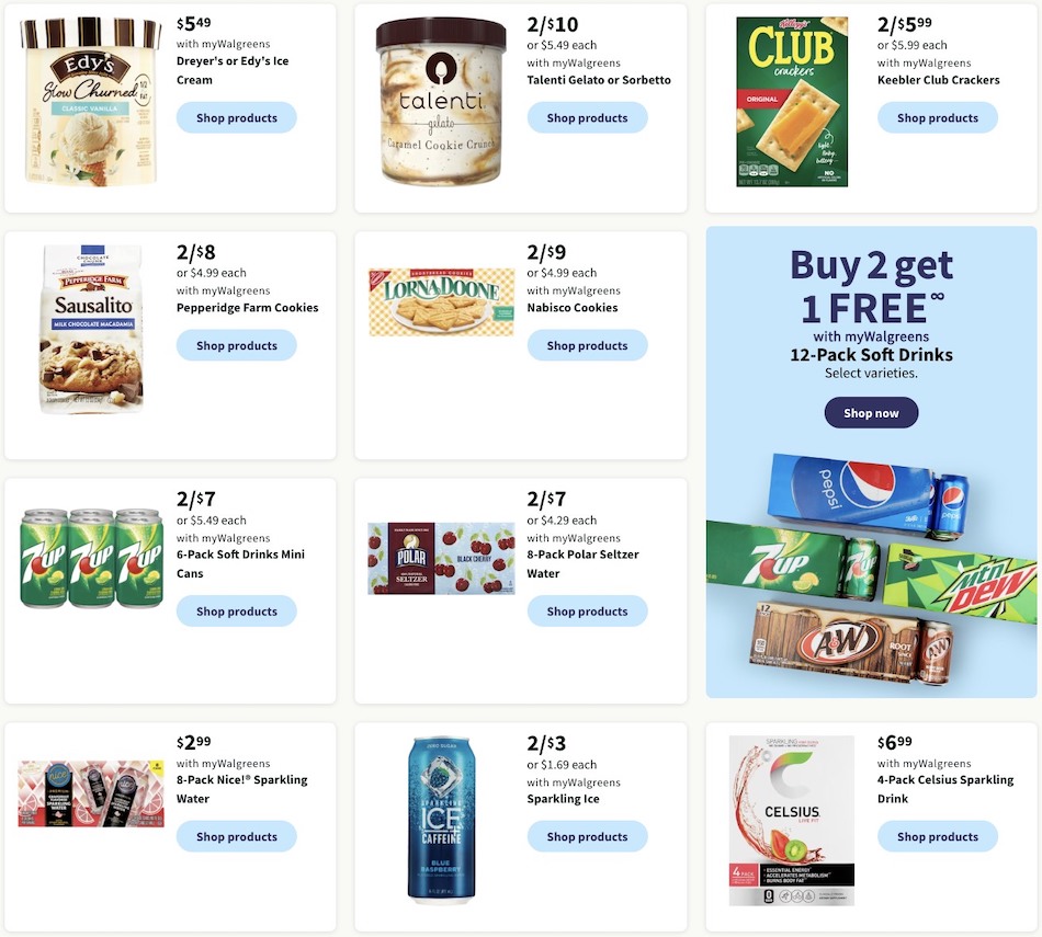 Walgreens Weekly Ad 9th – 15th July 2023 Page 32
