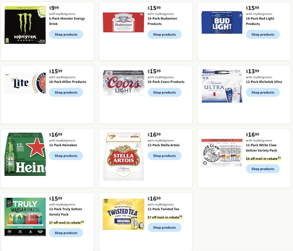 Walgreens Weekly Ad 9th – 15th July 2023 Page 35