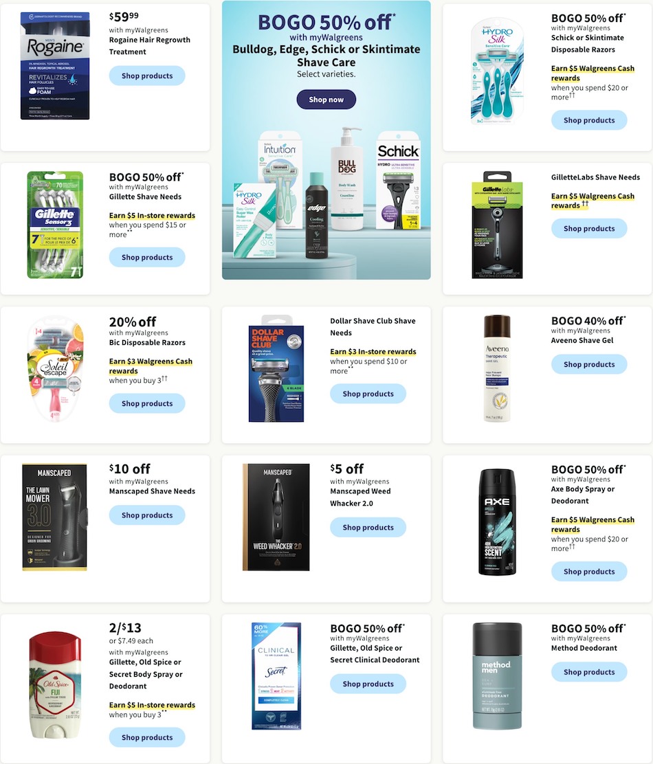 Walgreens Weekly Ad 11th – 17th June 2023 Page 14