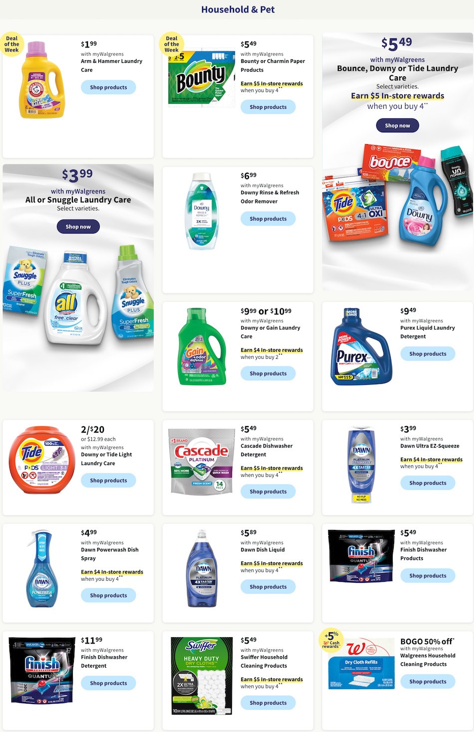 Walgreens Weekly Ad 11th – 17th June 2023 Page 18