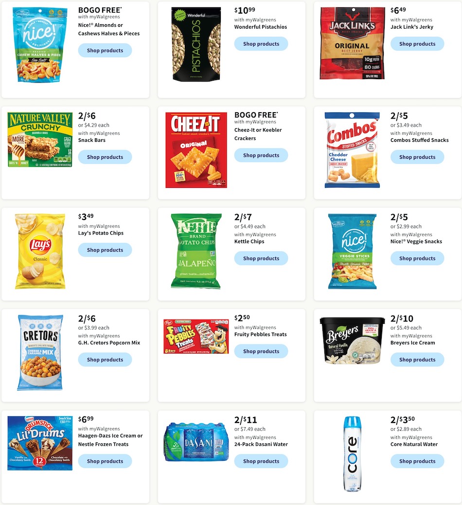 Walgreens Weekly Ad 11th – 17th June 2023 Page 22