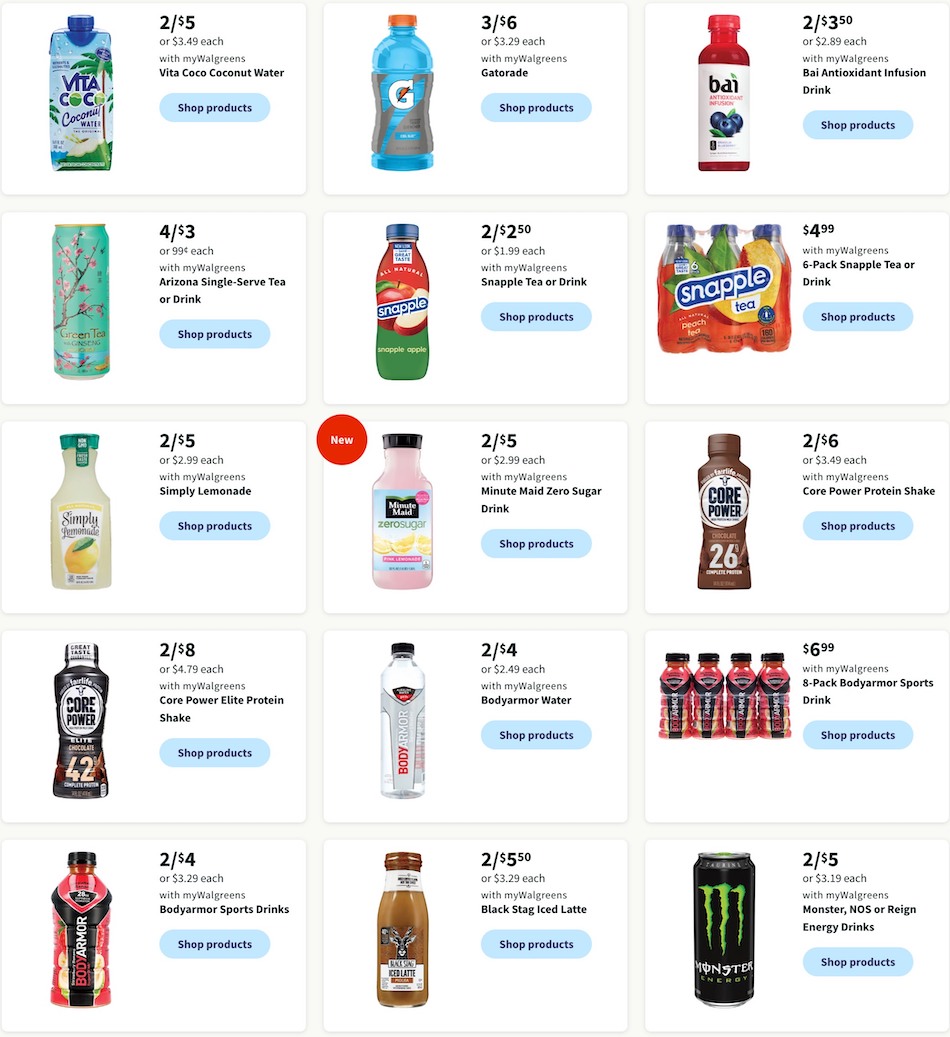 Walgreens Weekly Ad 11th – 17th June 2023 Page 23