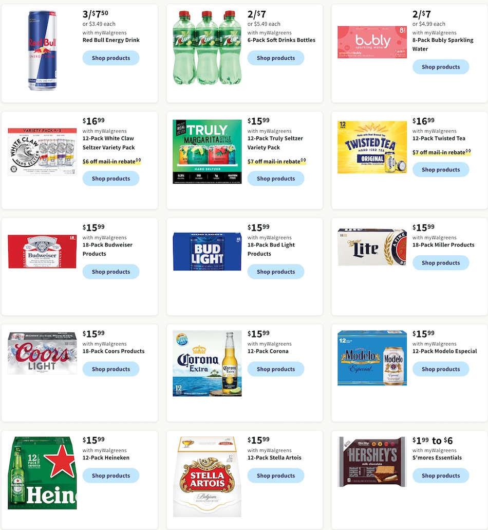 Walgreens Weekly Ad 11th – 17th June 2023 Page 24