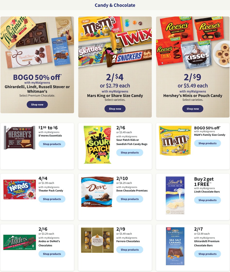 Walgreens Weekly Ad 11th – 17th June 2023 Page 25