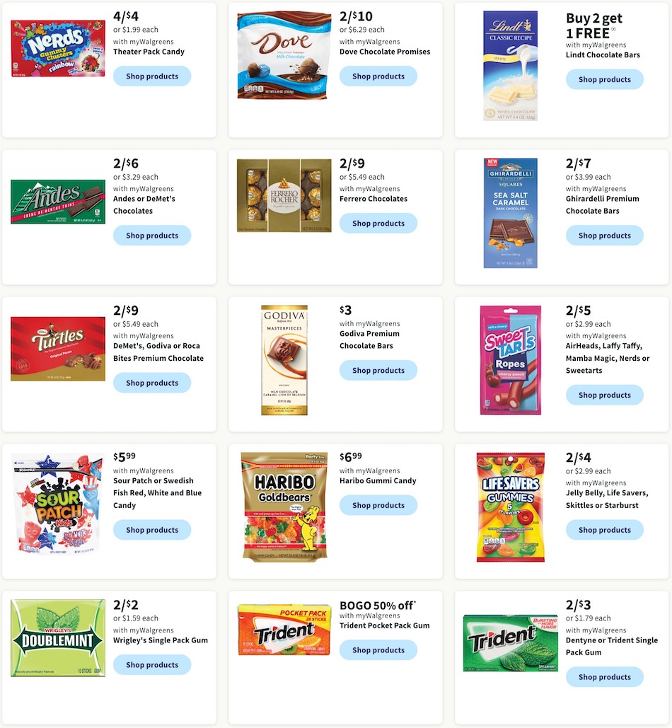 Walgreens Weekly Ad 11th – 17th June 2023 Page 26