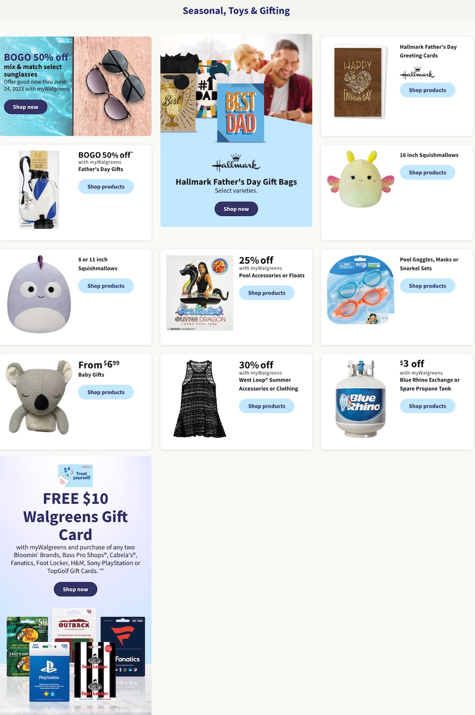 Walgreens Weekly Ad 11th – 17th June 2023 Page 27