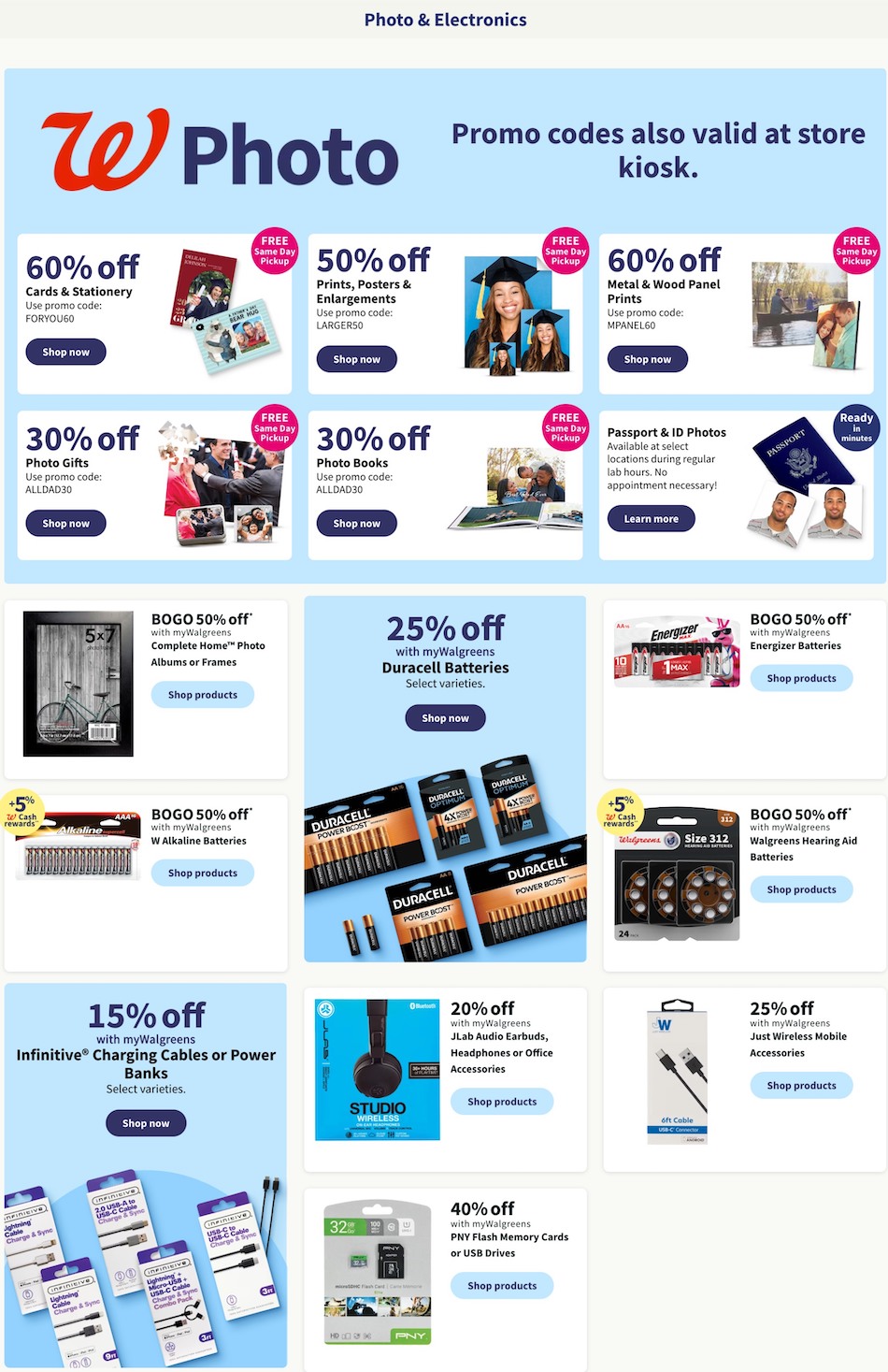 Walgreens Weekly Ad 11th – 17th June 2023 Page 28