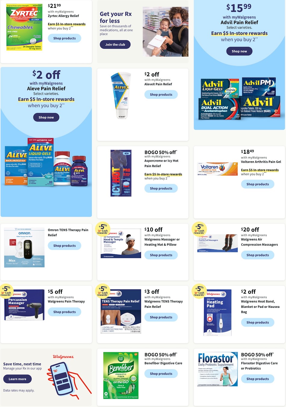 Walgreens Weekly Ad 11th – 17th June 2023 Page 9