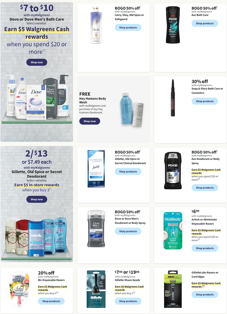 Walgreens Weekly Ad 18th – 24th June 2023 Page 16