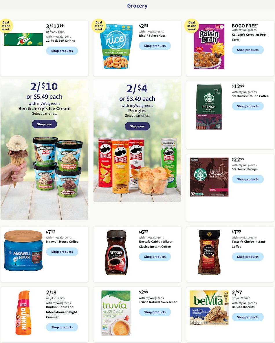 Walgreens Weekly Ad 18th – 24th June 2023 Page 21