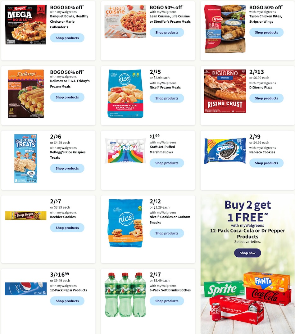 Walgreens Weekly Ad 18th – 24th June 2023 Page 23