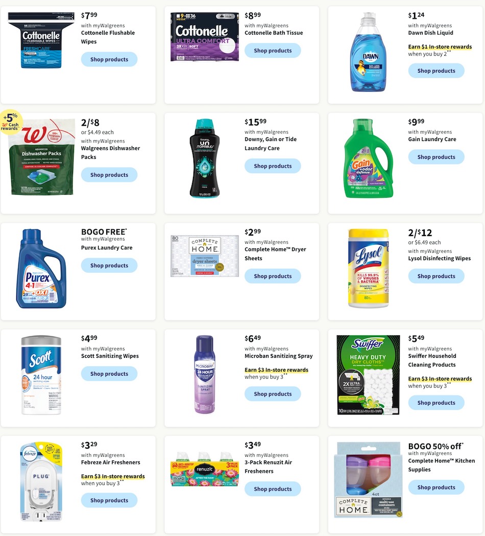 Walgreens Weekly Ad 18th – 24th June 2023 Page 26