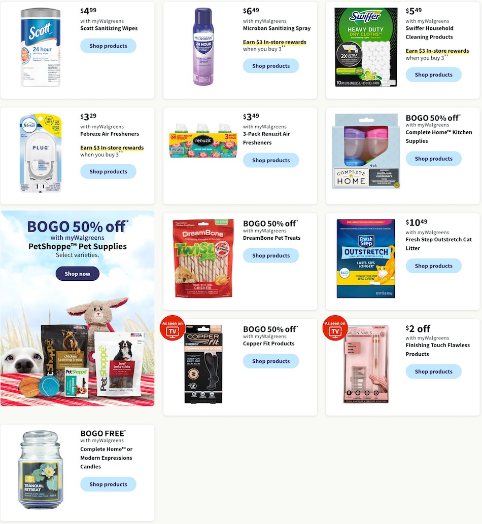 Walgreens Weekly Ad 18th – 24th June 2023 Page 27