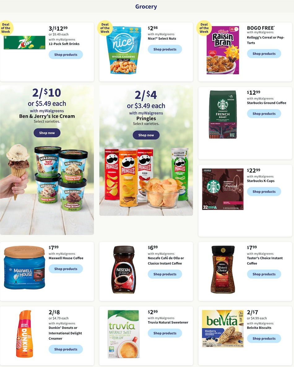 Walgreens Weekly Ad 18th – 24th June 2023 Page 28