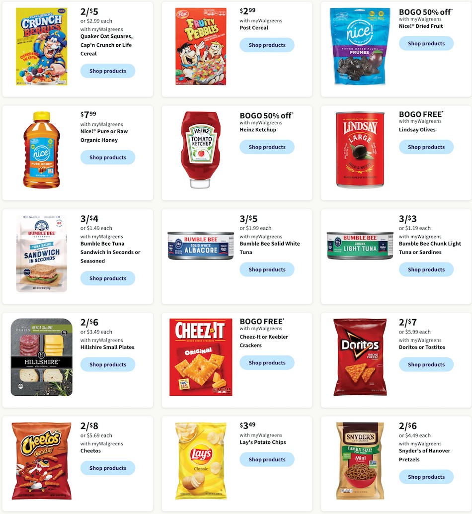 Walgreens Weekly Ad 18th – 24th June 2023 Page 29