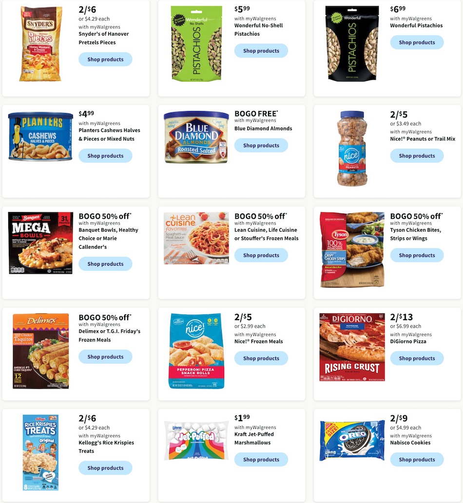 Walgreens Weekly Ad 18th – 24th June 2023 Page 30