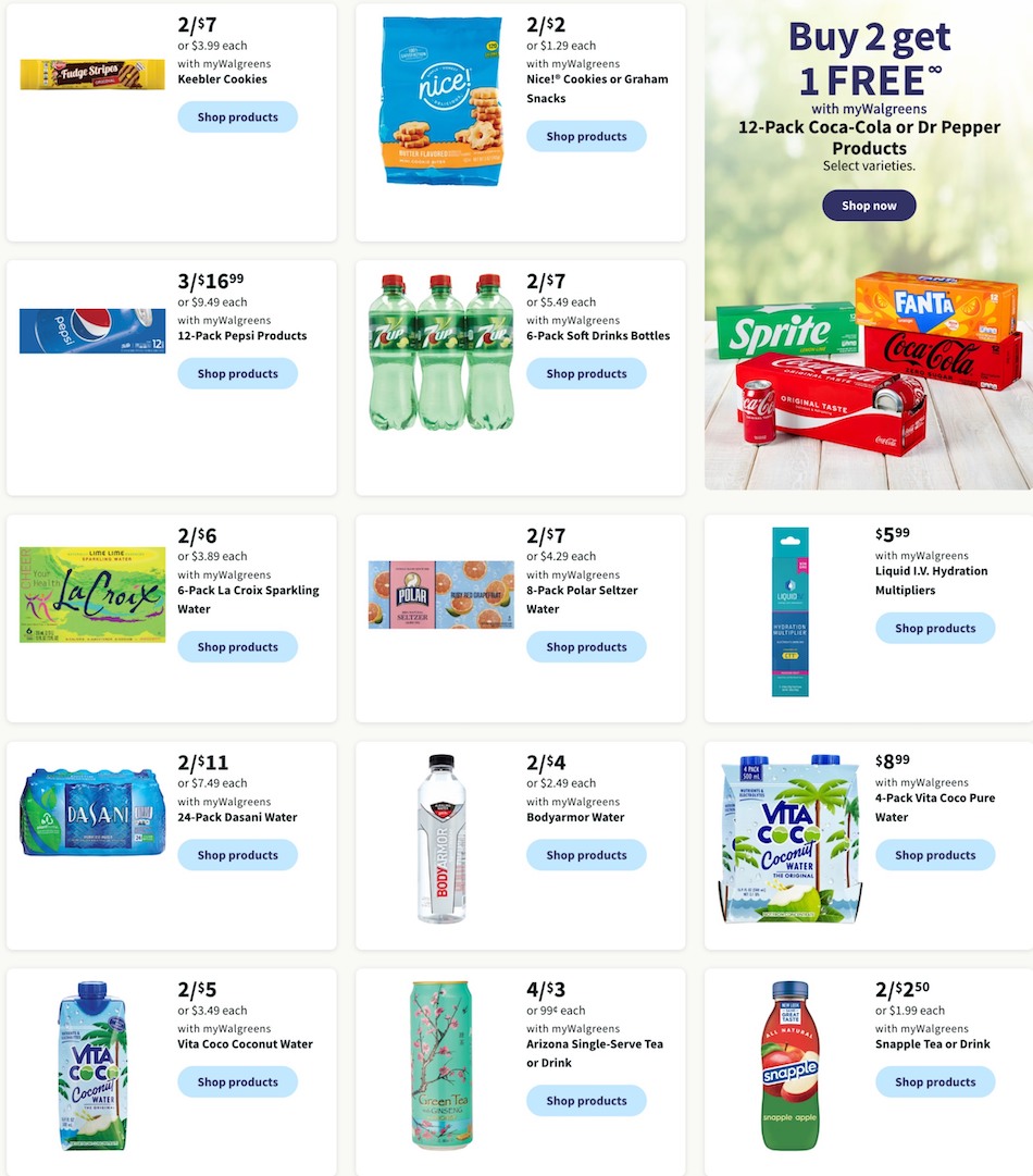 Walgreens Weekly Ad 18th – 24th June 2023 Page 31