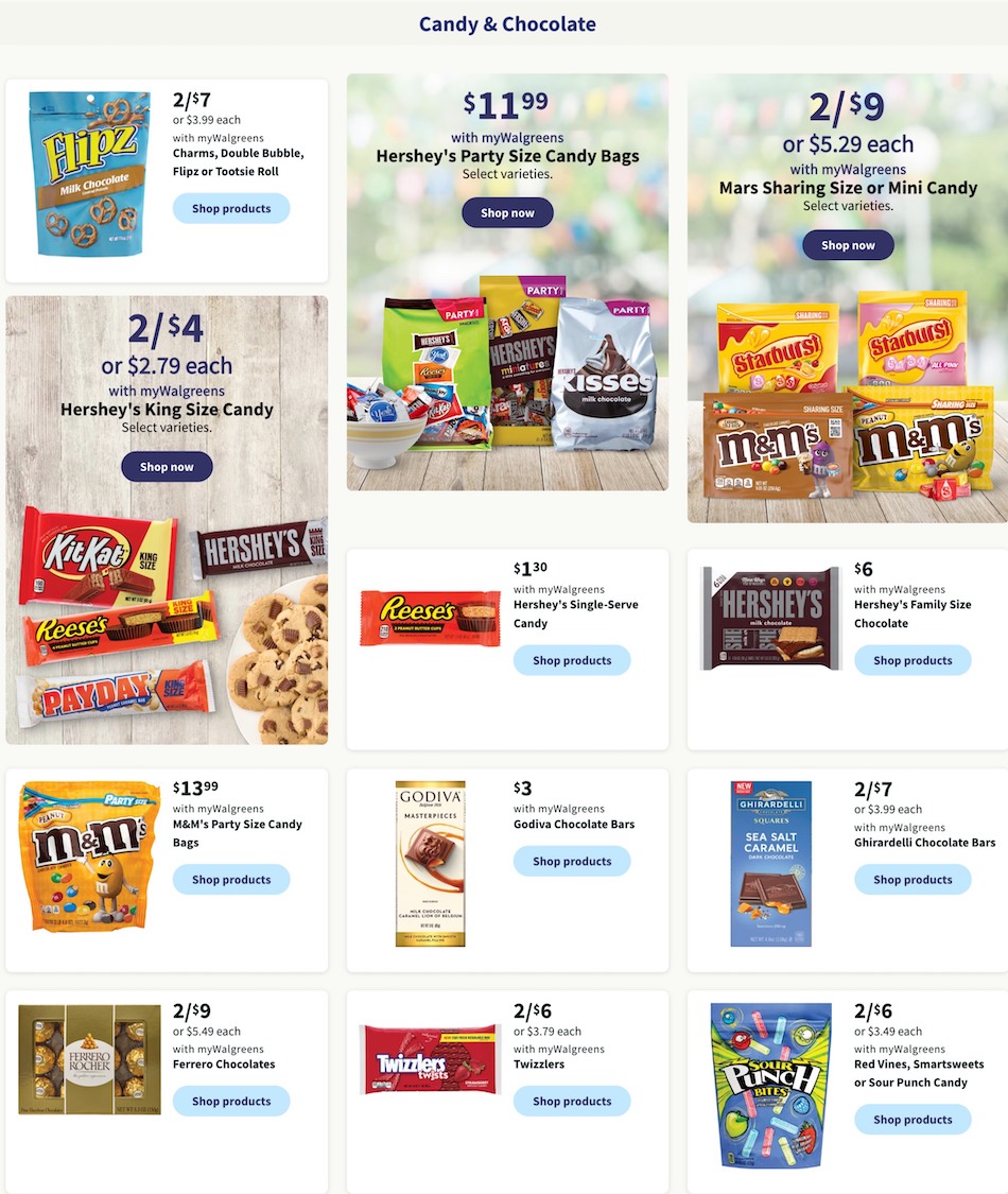 Walgreens Weekly Ad 18th – 24th June 2023 Page 33