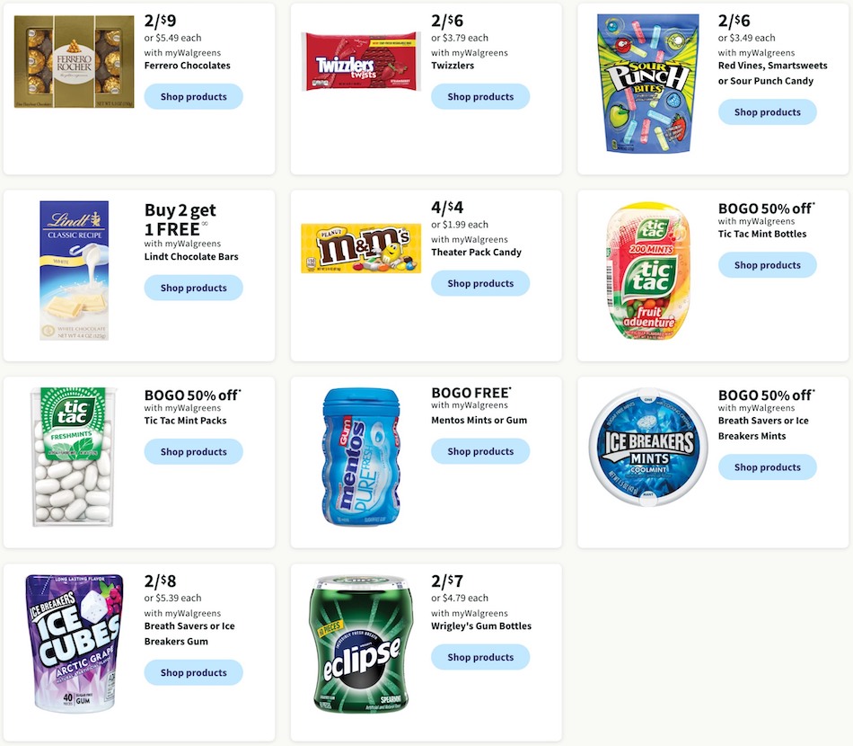 Walgreens Weekly Ad 18th – 24th June 2023 Page 34