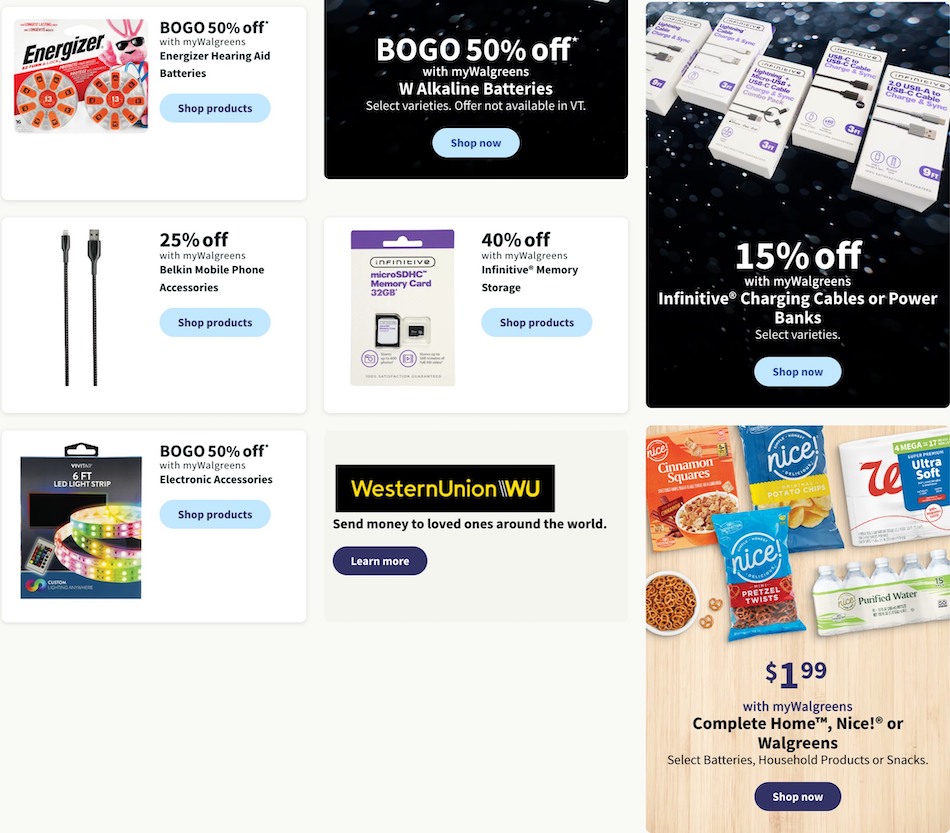 Walgreens Weekly Ad 18th – 24th June 2023 Page 37