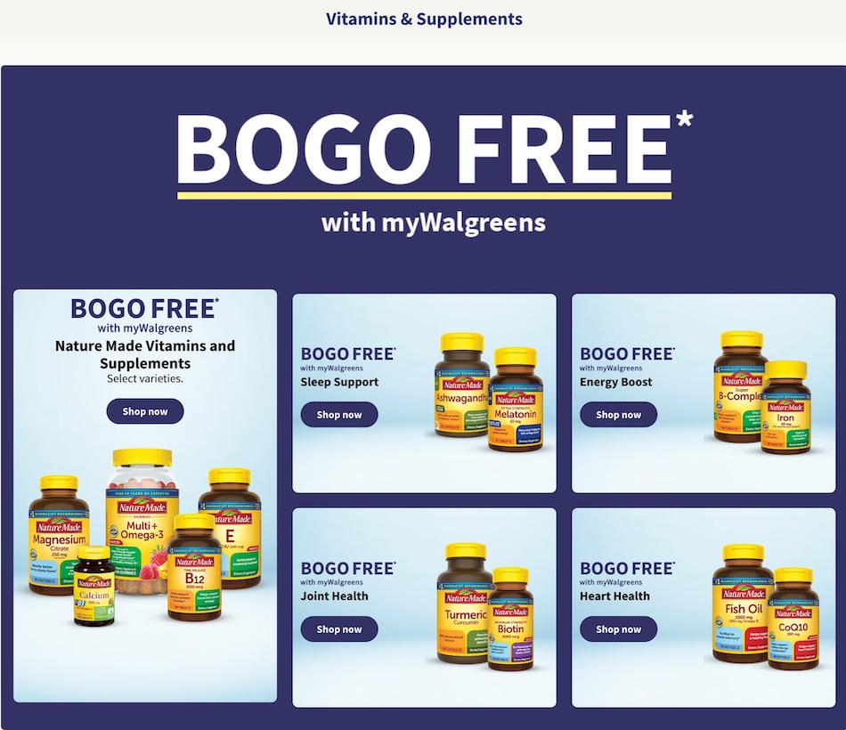 Walgreens Weekly Ad 18th – 24th June 2023 Page 4