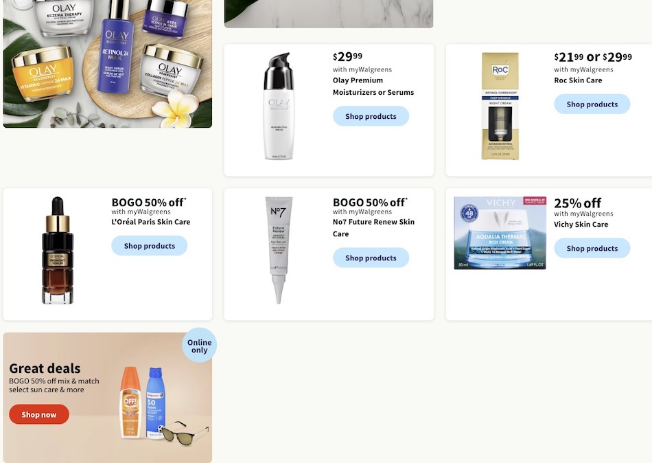 Walgreens Weekly Ad 25th June – 1st July 2023 Page 23