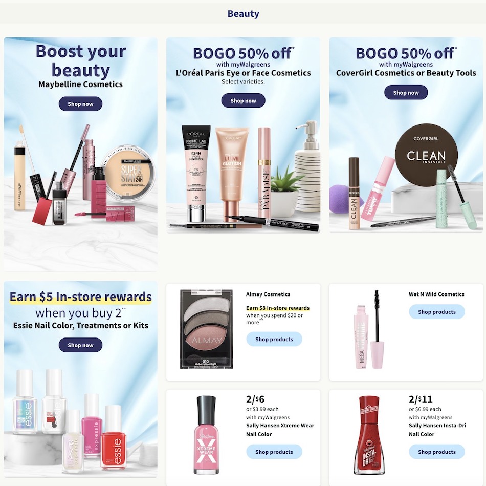 Walgreens Weekly Ad 25th June – 1st July 2023 Page 24