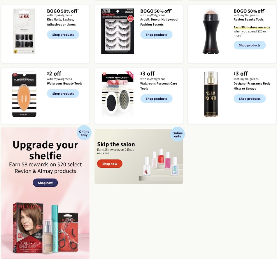 Walgreens Weekly Ad 25th June – 1st July 2023 Page 26