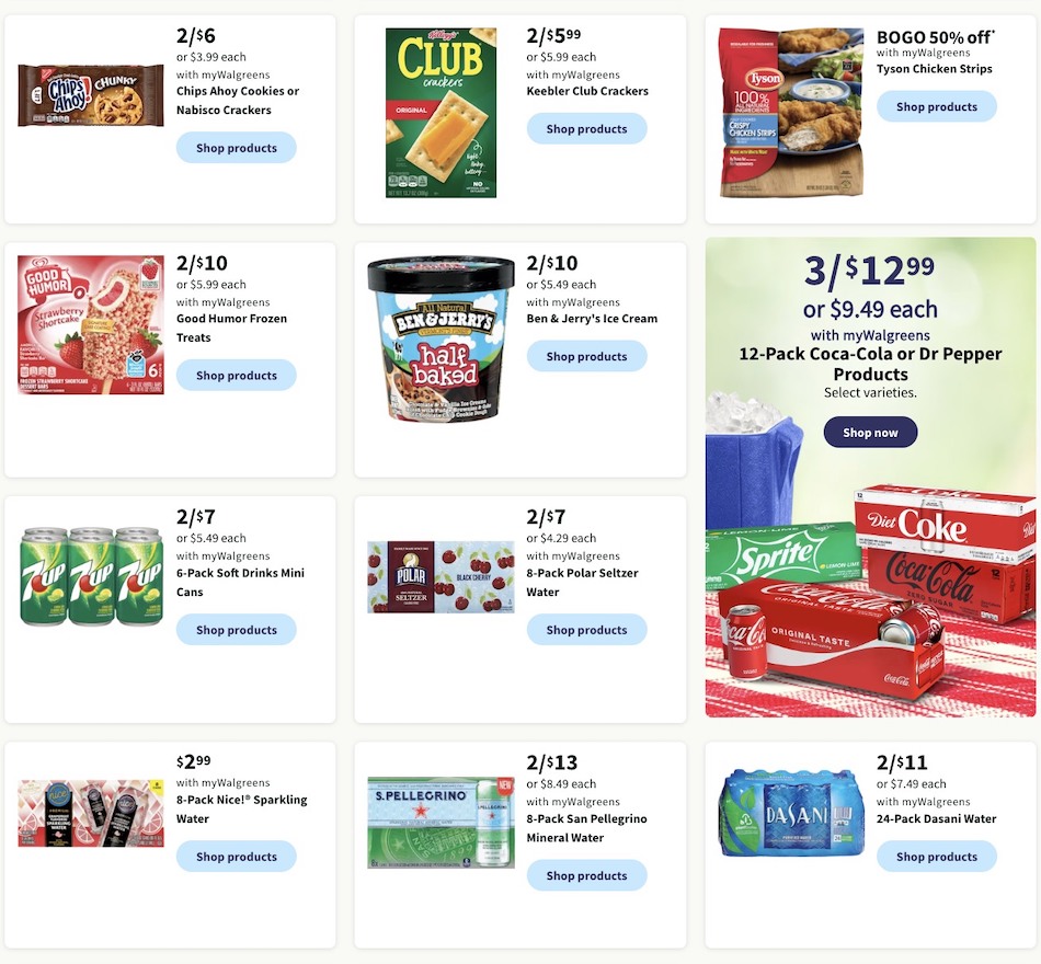 Walgreens Weekly Ad 25th June – 1st July 2023 Page 34