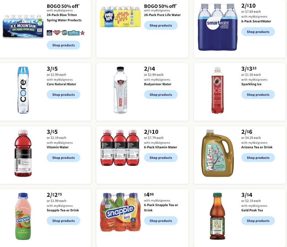 Walgreens Weekly Ad 25th June – 1st July 2023 Page 35