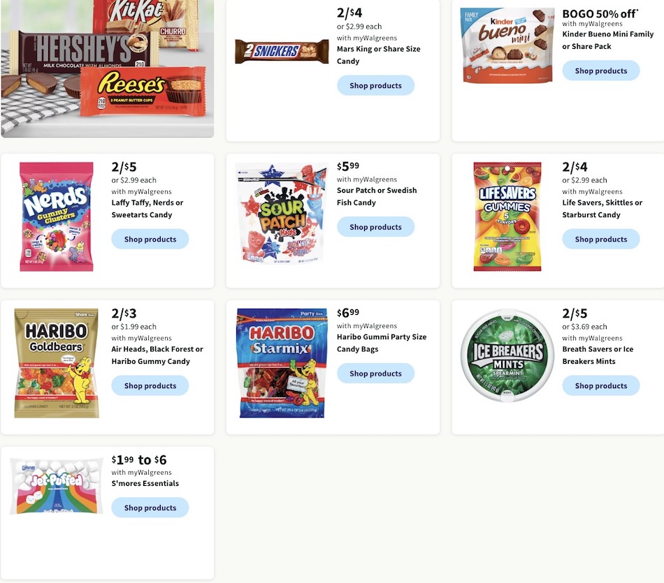 Walgreens Weekly Ad 25th June – 1st July 2023 Page 39