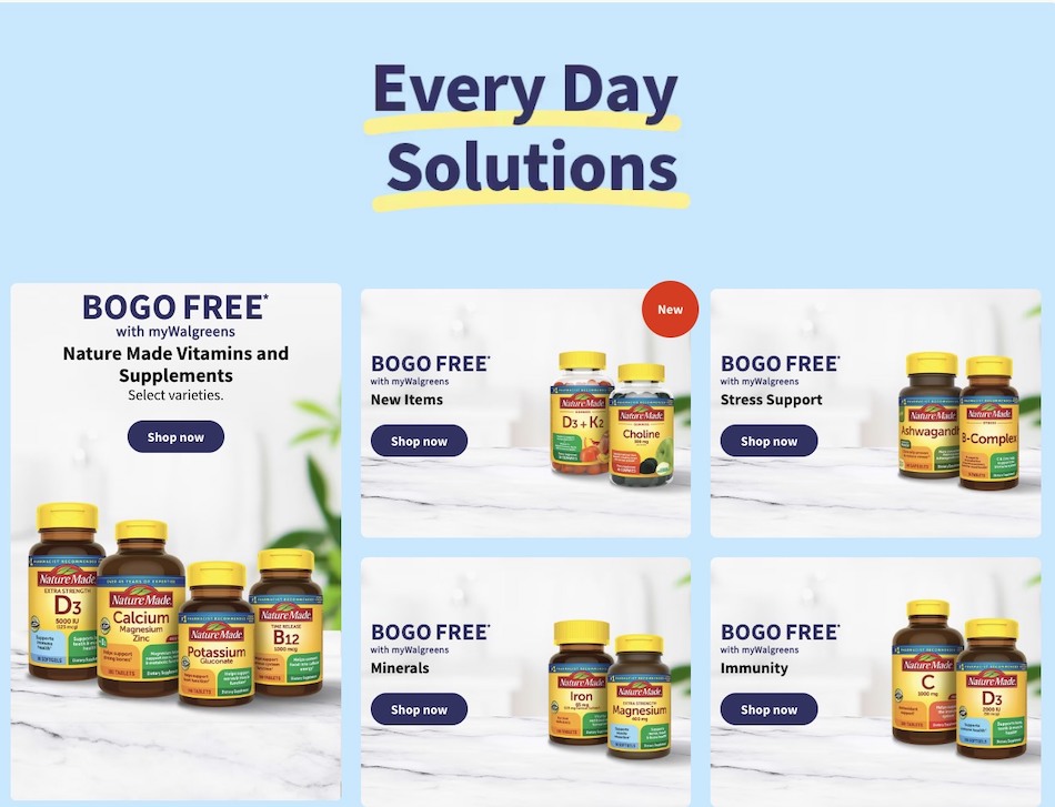 Walgreens Weekly Ad 25th June – 1st July 2023 Page 5