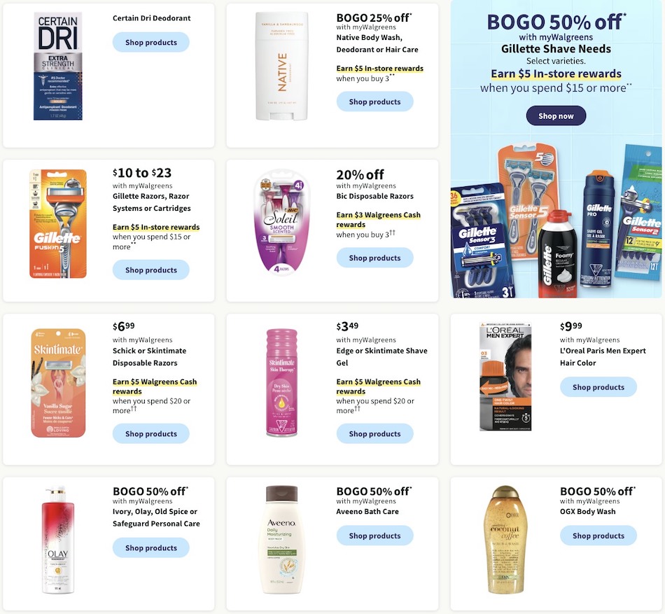 Walgreens Weekly Ad 4th – 10th June 2023 Page 13