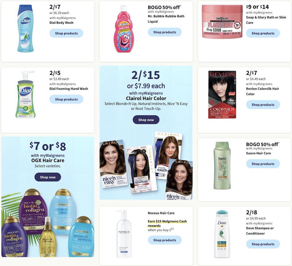 Walgreens Weekly Ad 4th – 10th June 2023 Page 14